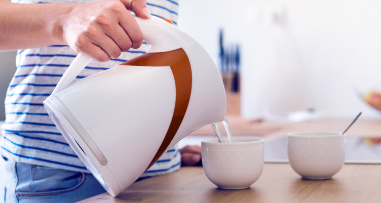 Water to tea ratio