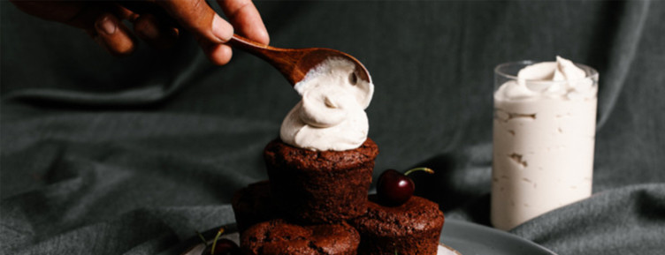 All sweetness, no sugar: These keto cupcakes recipes pack big flavor and healthy fats into every bite. (Paleo and vegan options, too.)