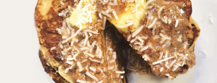 Get breakfast without brain fog: These recipes for gluten-free pancakes swap out the white flour so you can feel good all morning long.