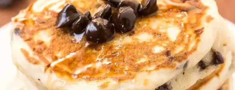 Get breakfast without brain fog: These recipes for gluten-free pancakes swap out the white flour so you can feel good all morning long.