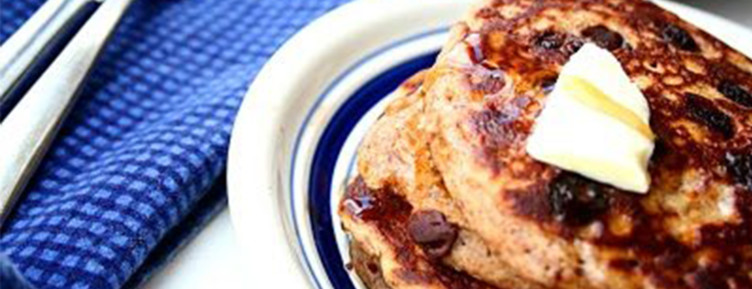 Get breakfast without brain fog: These recipes for gluten-free pancakes swap out the white flour so you can feel good all morning long.
