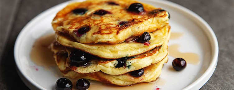 Get breakfast without brain fog: These recipes for gluten-free pancakes swap out the white flour so you can feel good all morning long.