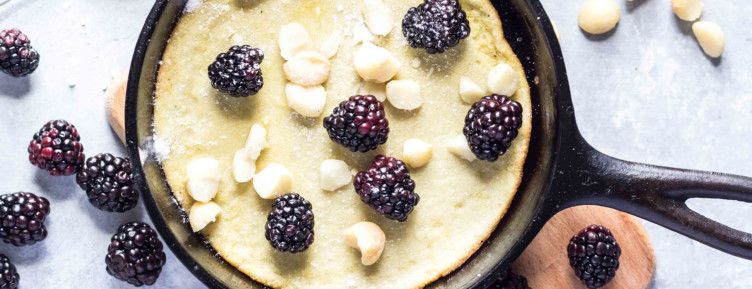 Get breakfast without brain fog: These recipes for gluten-free pancakes swap out the white flour so you can feel good all morning long.