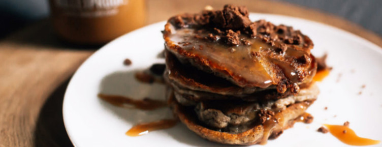 Get breakfast without brain fog: These recipes for gluten-free pancakes swap out the white flour so you can feel good all morning long.