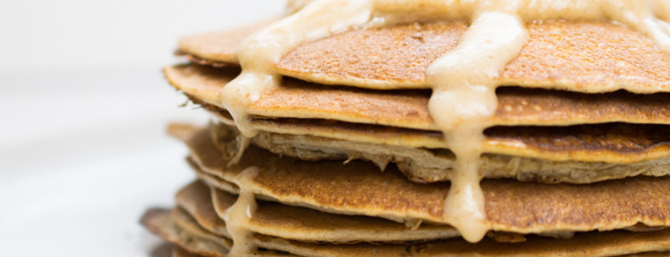 Get breakfast without brain fog: These recipes for gluten-free pancakes swap out the white flour so you can feel good all morning long.