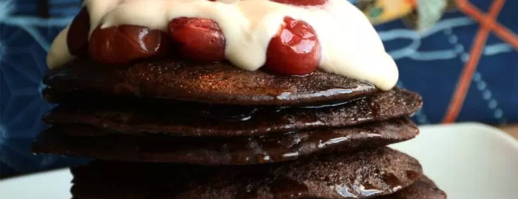 Get breakfast without brain fog: These recipes for gluten-free pancakes swap out the white flour so you can feel good all morning long.