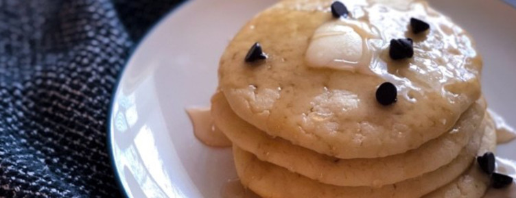 Get breakfast without brain fog: These recipes for gluten-free pancakes swap out the white flour so you can feel good all morning long.