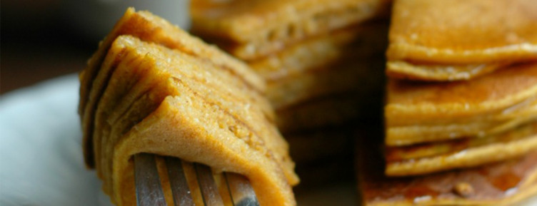 Get breakfast without brain fog: These recipes for gluten-free pancakes swap out the white flour so you can feel good all morning long.