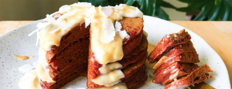 Get breakfast without brain fog: These recipes for gluten-free pancakes swap out the white flour so you can feel good all morning long.