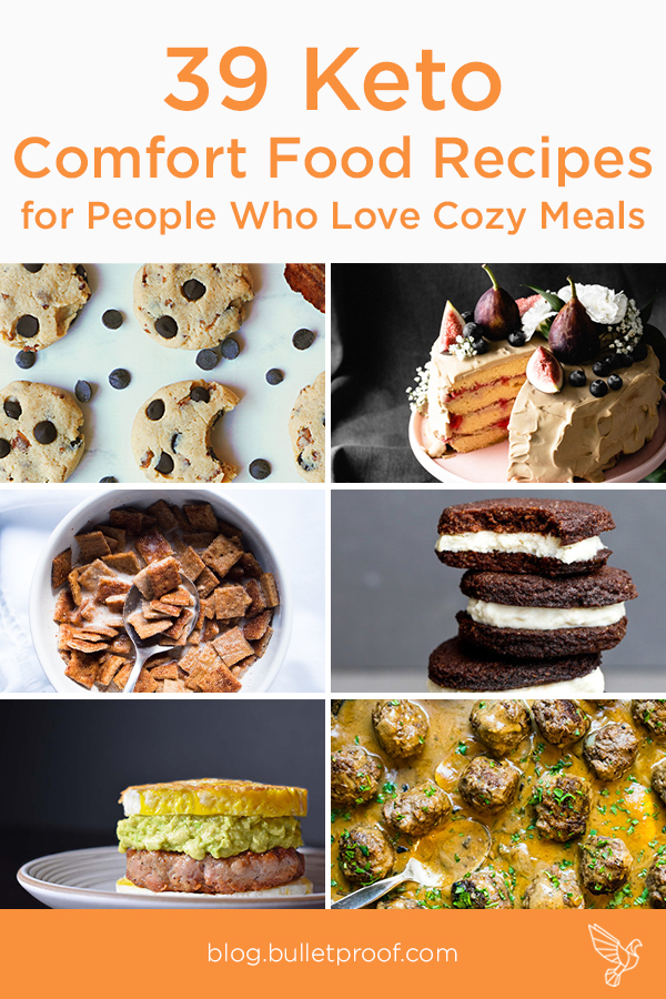 39 Keto Comfort Food Recipes for People Who Love Cozy Meals