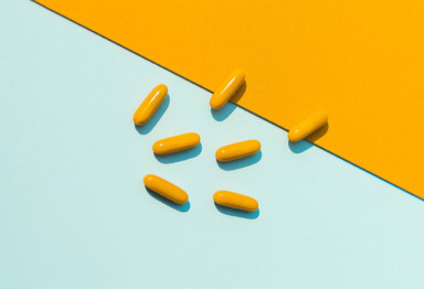 Curcumin Max to combat inflammation