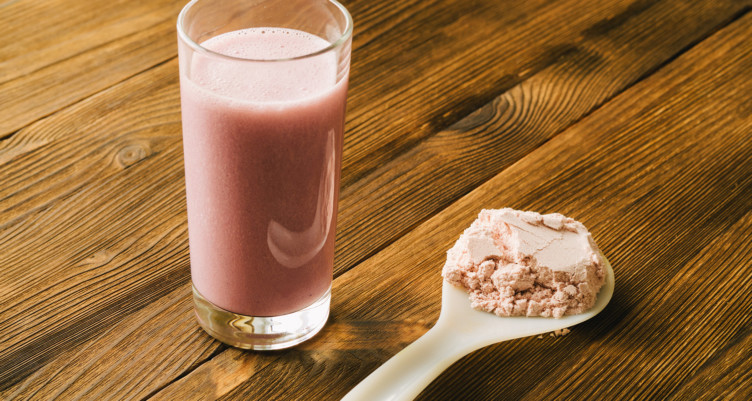 Synbiotic supplement