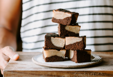The best of both worlds: Keto brookies combine fudgy brownies with rich cookies for a low-carb dessert that satisfies all your cravings.