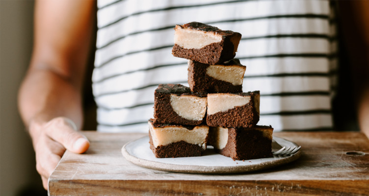 Keto Brookies