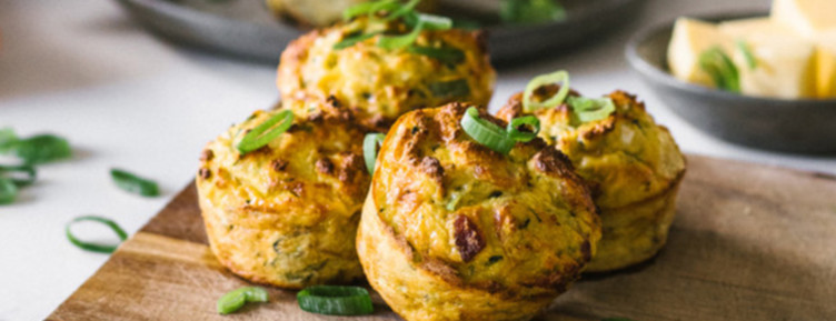 No more cupcakes in disguise: These recipes for keto muffins use low-carb sweeteners, spices, and nuts to create cakey and satisfying bites.