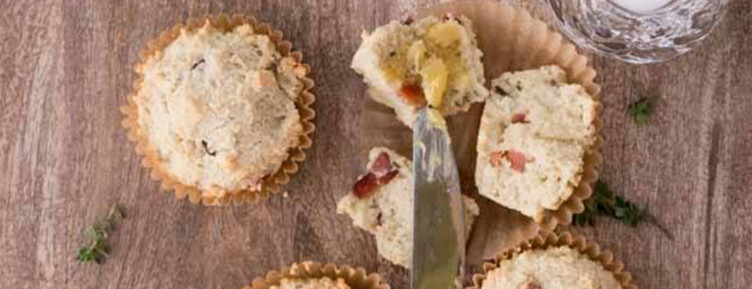 No more cupcakes in disguise: These recipes for keto muffins use low-carb sweeteners, spices, and nuts to create cakey and satisfying bites.