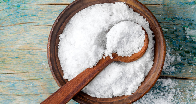 bowl of ketone salts