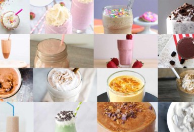 Keto Shakes