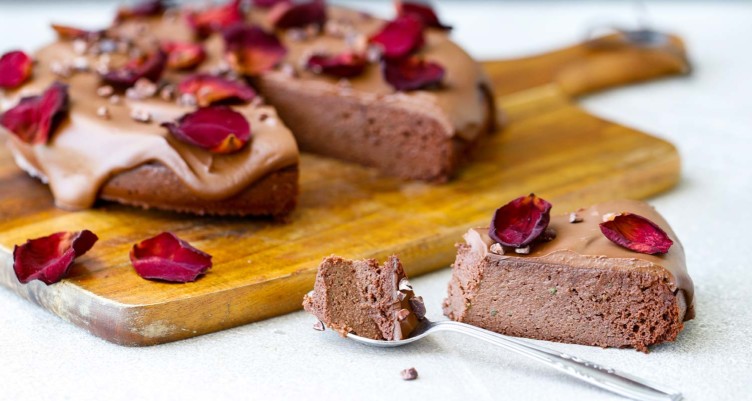 The Perfect Zucchini Chocolate Cake