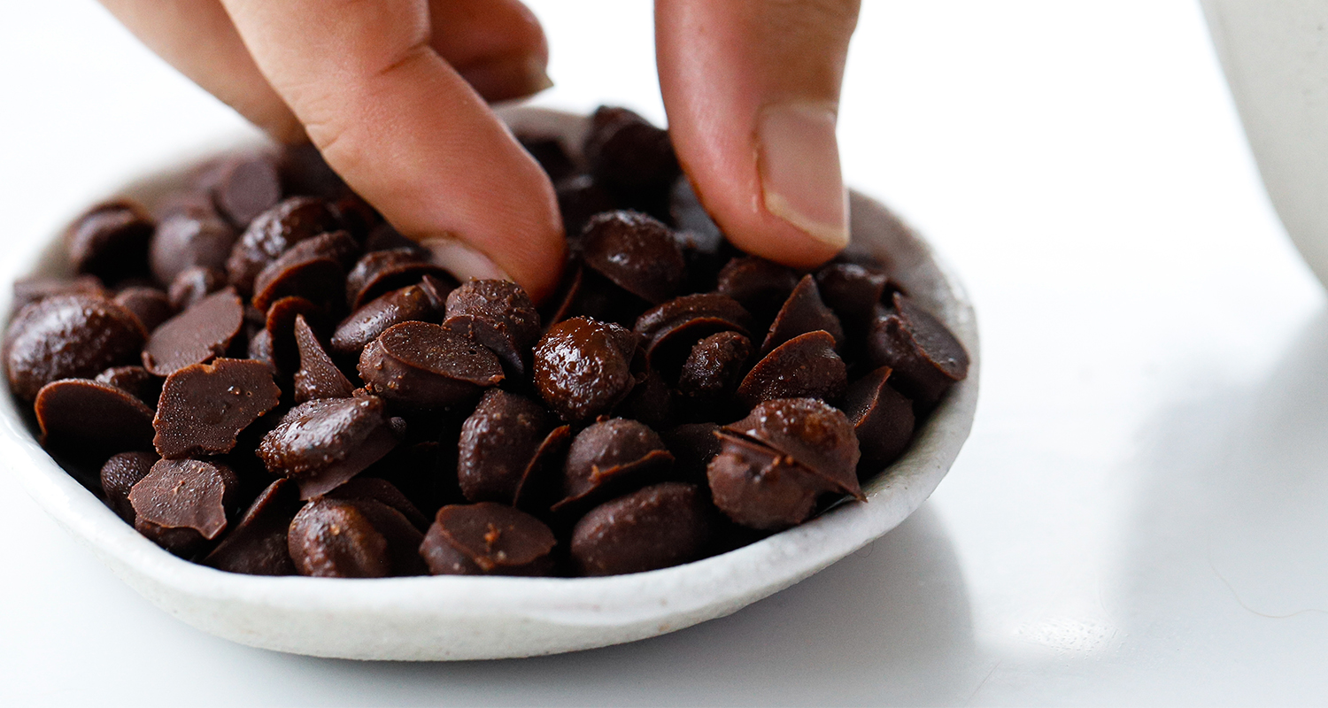 Low-Carb Chocolate Covered Coffee Beans Recipe | Bulletproof