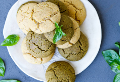 Fluffy Keto Almond Flour Biscuits