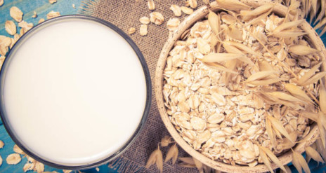 Oat Milk Is the Newest Non-Dairy Darling. But Is It Nutritious?