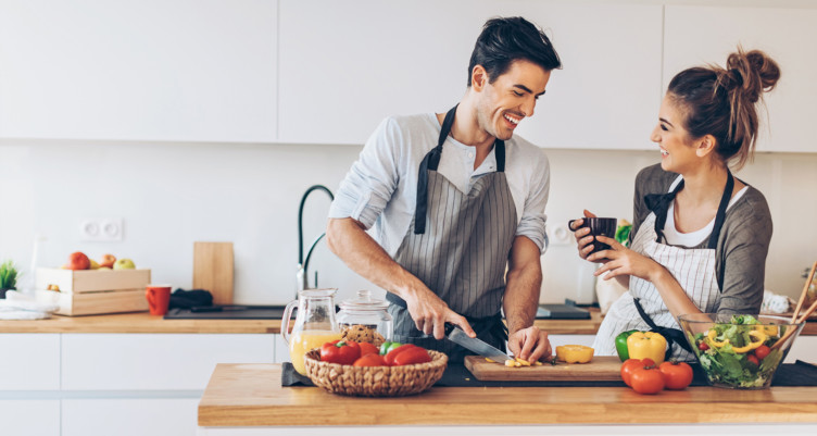 What to Say When People Ask About Your Diet
