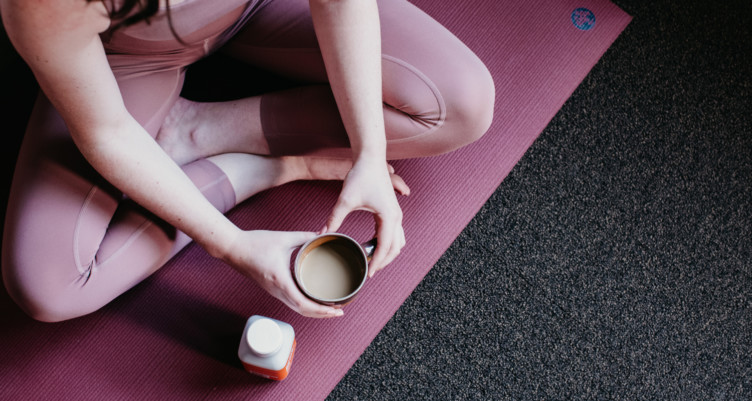 All the Reasons You Need to Drink Coffee Before Your Workout
