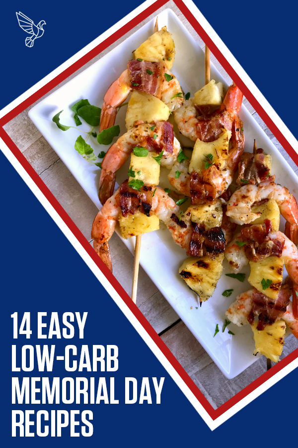 13 Easy Low Carb Memorial Day Recipes Paleo And Keto Friendly small-appetizers-with-meat-and-cheese-on-them
