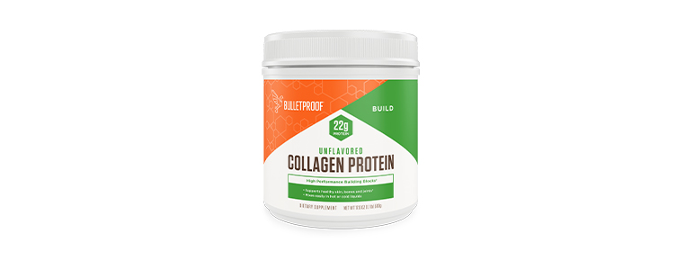Bulletproof Unflavored Collagen Protein