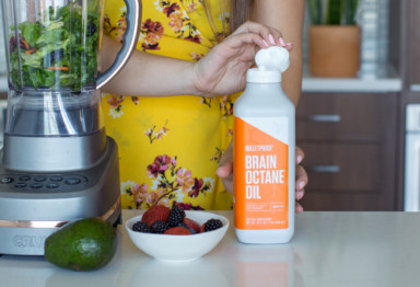 How to use MCT oil