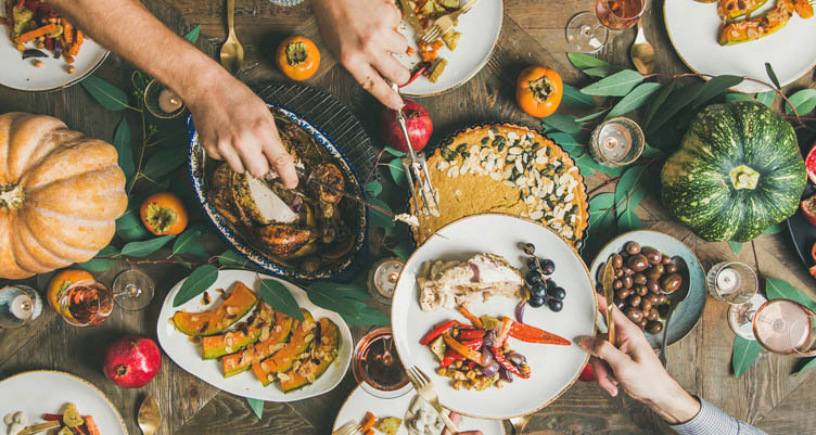 5 Recipes for a Bulletproof Thanksgiving, Plus Grocery List
