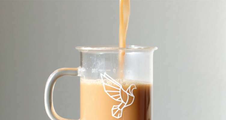 Vegan Bulletproof Coffee