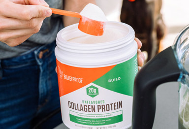 Unflavored Collagen Protein