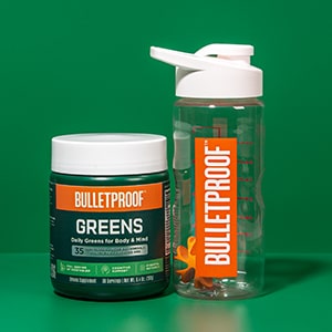 Keep the Greens Coming