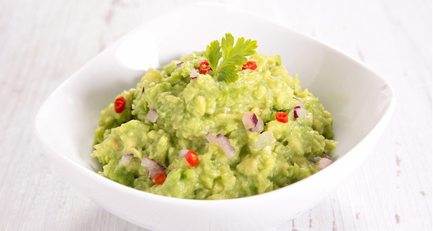 Easy Keto Guacamole Recipe with MCT Oil | Bulletproof