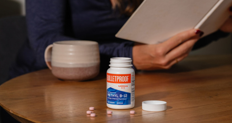 Bulletproof Methyl B-12