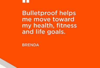 Bulletproof testimonial