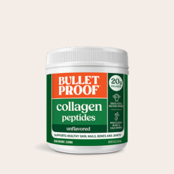Bulletproof collagen peptides