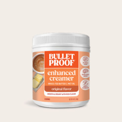 Bulletproof enhanced creamer