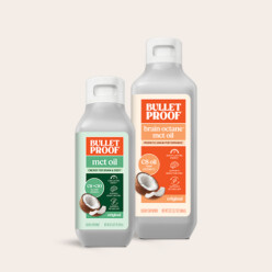 Bulletproof MCT oils