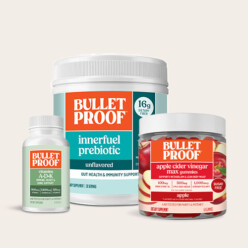 Bulletproof supplement products