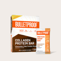 Bulletproof Collagen Protein Bars