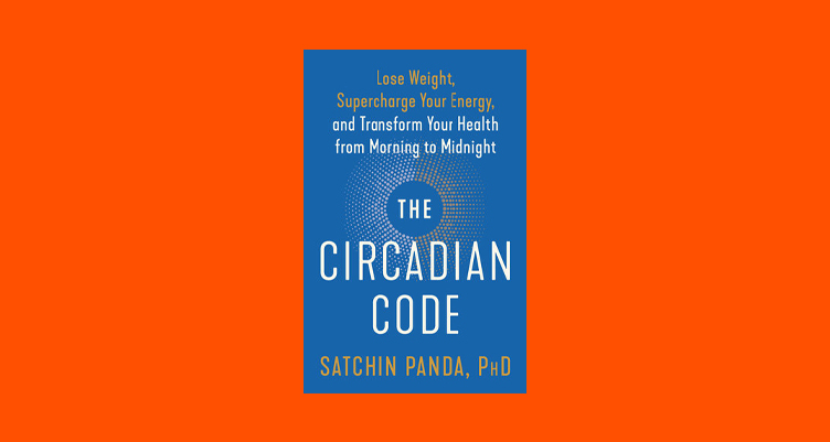 Cover of the Circadian Code