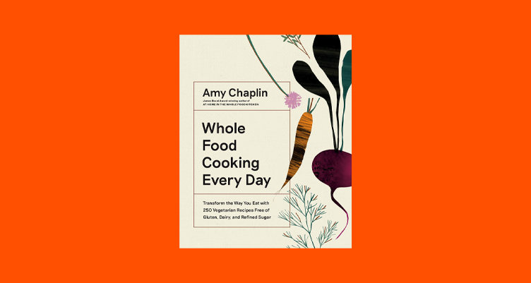 Cover of Whole Food Cooking Every Day