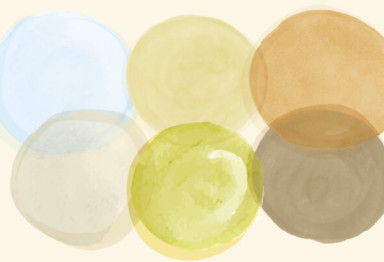 Variety of pee colors