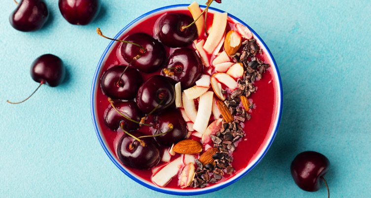Benefits of black cherries