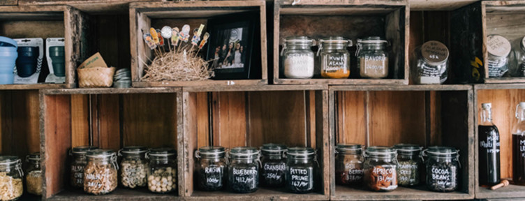 How to Stock a Healthy Pantry with Long-Lasting Staples, Plus Recipes
