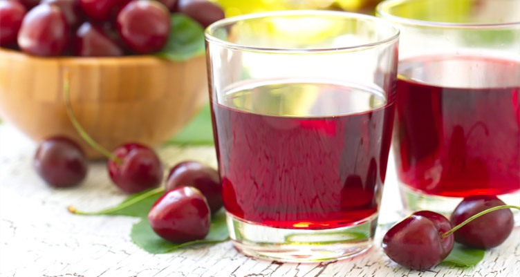 Benefits of black cherries