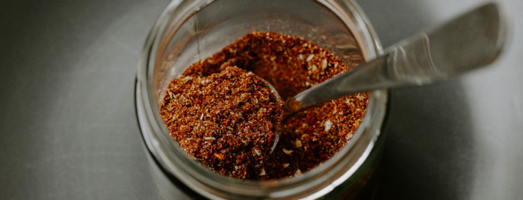 Quick Homemade Taco Seasoning Recipe